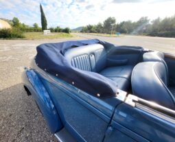 1950 Hotchkiss 864 S49 Cabriolet Languedoc complet