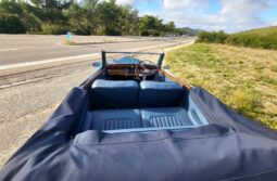 1950 Hotchkiss 864 S49 Cabriolet Languedoc complet