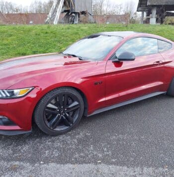 2017 Ford Mustang V8 Fastback