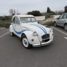 1983 Citroen 2 CV
