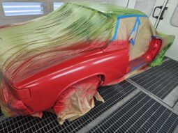 1975 Porsche 914 2.0 full