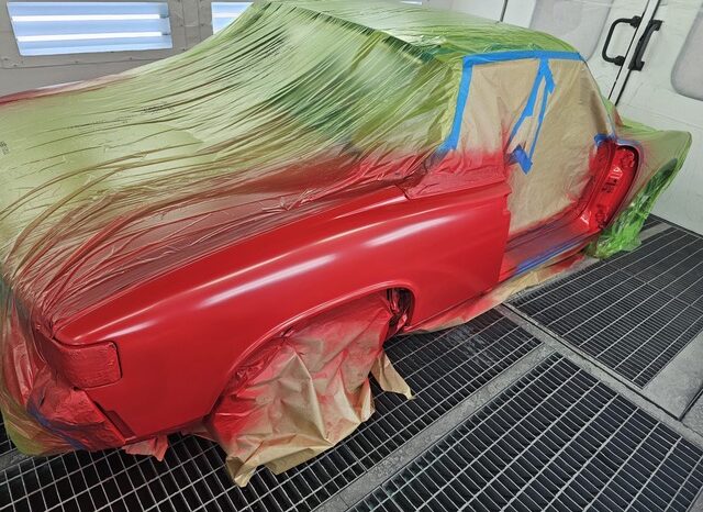 1975 Porsche 914 2.0 full