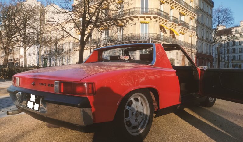 1975 Porsche 914 2.0 full