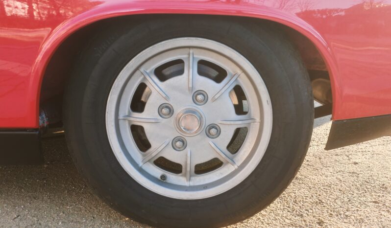 1975 Porsche 914 2.0 full
