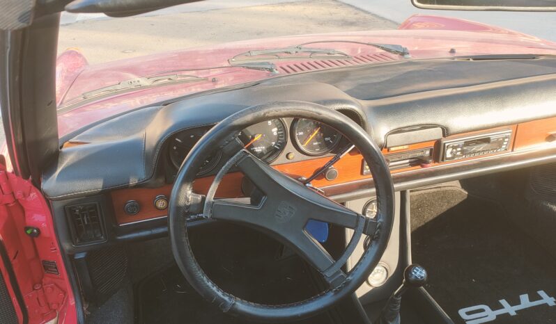1975 Porsche 914 2.0 full