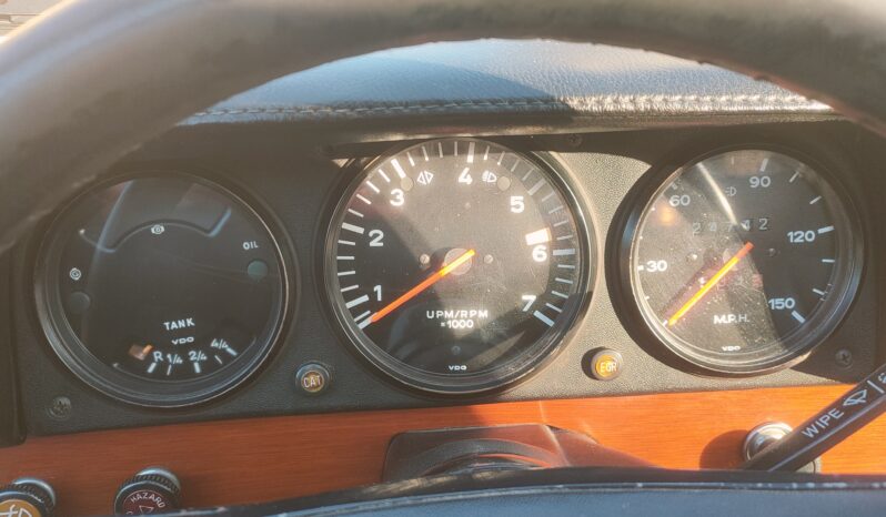 1975 Porsche 914 2.0 full