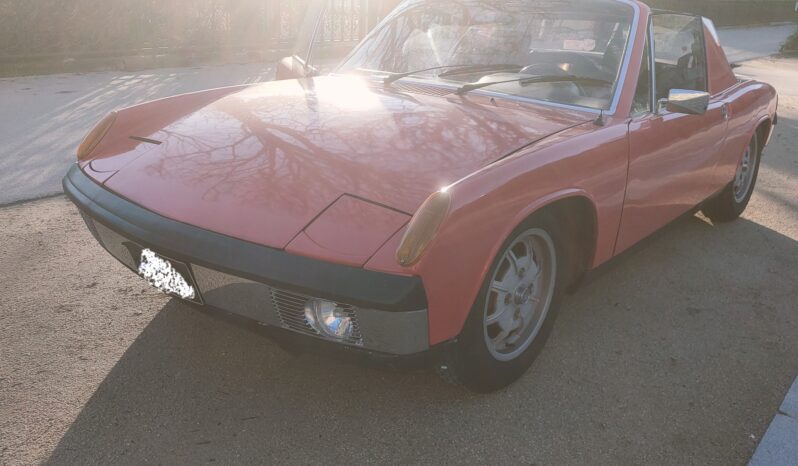 1975 Porsche 914 2.0
