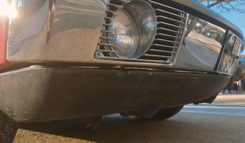 1975 Porsche 914 2.0 full