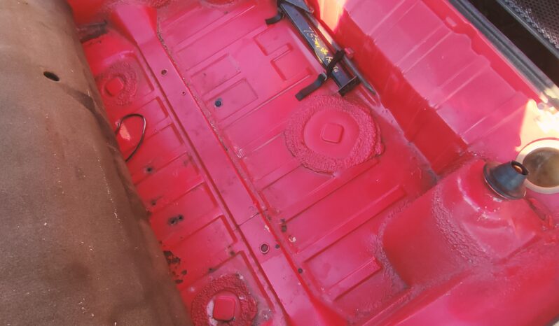 1975 Porsche 914 2.0 full