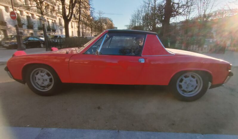 1975 Porsche 914 2.0 full