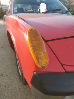 1975 Porsche 914 2.0 full