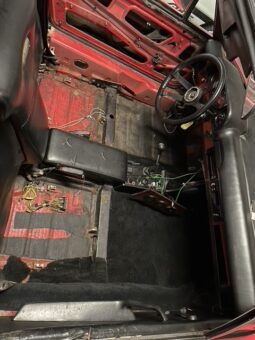 1975 Porsche 914 2.0 full