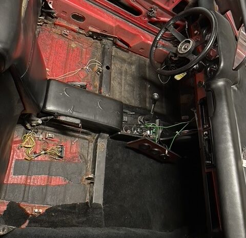 1975 Porsche 914 2.0 full