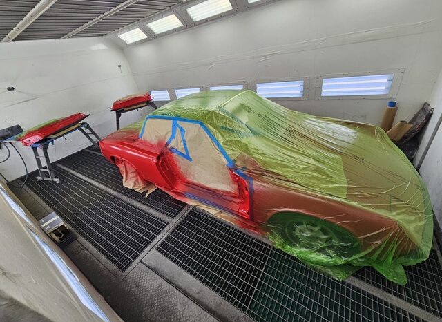 1975 Porsche 914 2.0 full