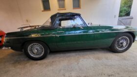 1971 Mg B