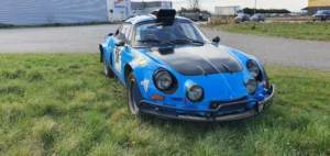 1970 Alpine A 110 1600S VERSION MAROC BRIANTI