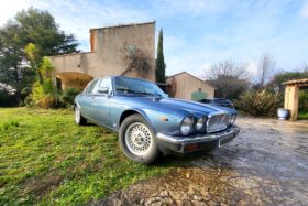 1988 Jaguar XJ 12 Sovereign