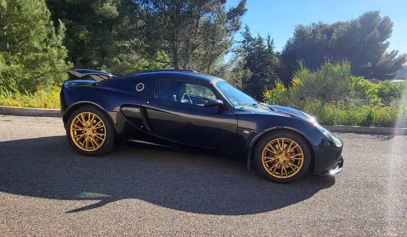 2005 LOTUS Exige S2 complet