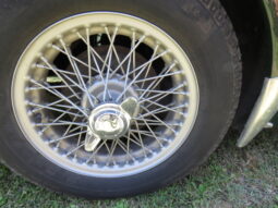 1959 Triumph TR3 complet
