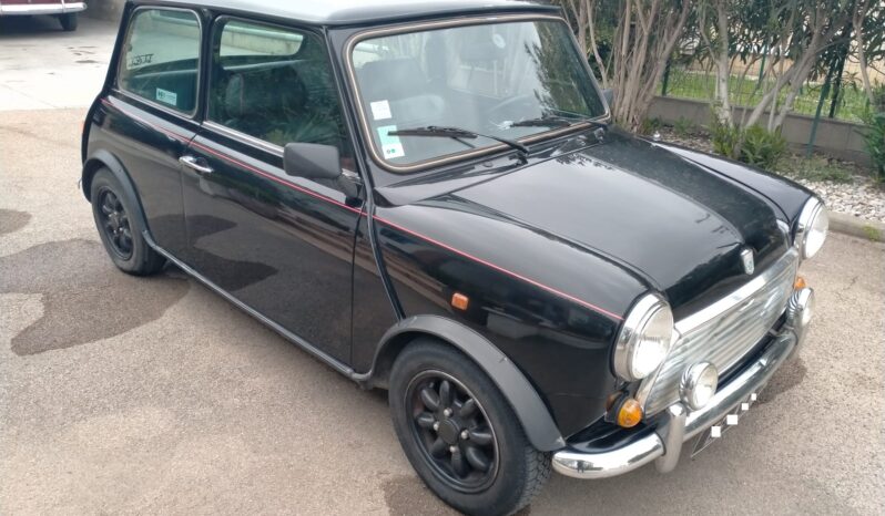 1990 AUSTIN Mini 30 ème anniversaire complet