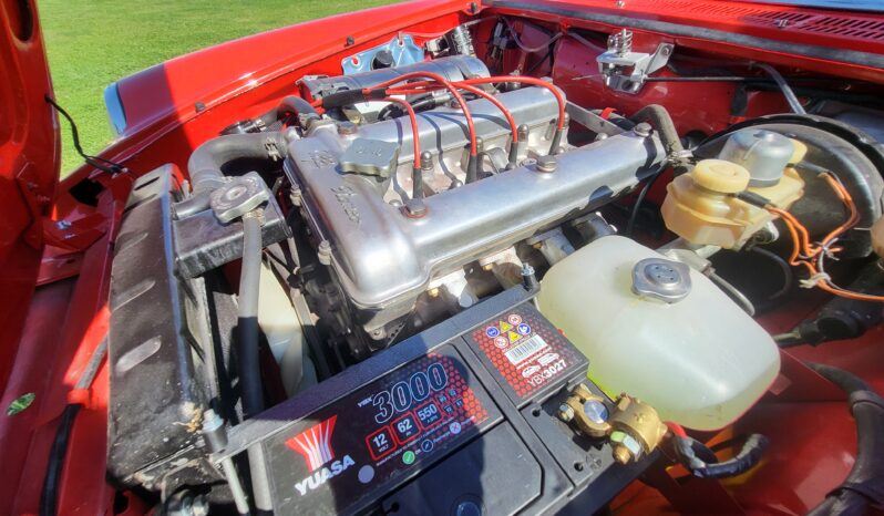 1974 Alfa Romeo Spider 2000 Coda Tronca complet