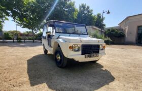 1974 Citroen Méhari