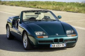 BMW Z1 – 1989