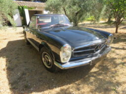 1968 Mercedes 280 SL Pagode