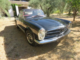 1968 Mercedes 280 SL Pagode