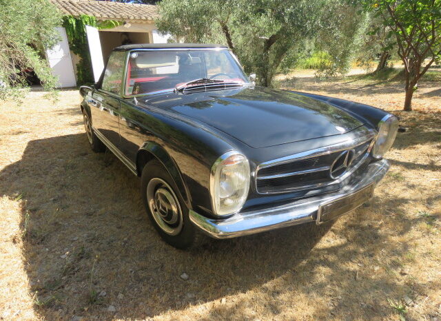 1968 Mercedes 280 SL Pagode
