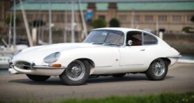 1968 Jaguar Type E Serie 1