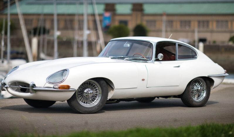 1968 Jaguar Type E Serie 1