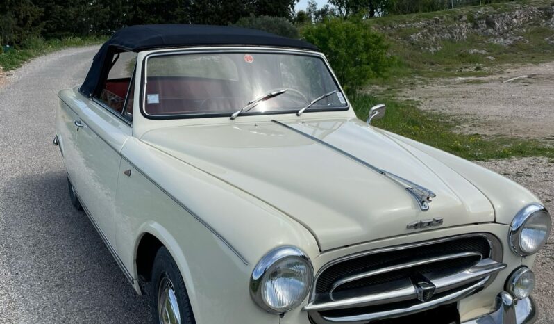 1958 Peugeot 403 Cabriolet