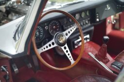 1968 Jaguar Type E Serie 1 complet
