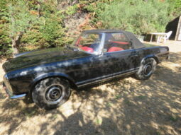 1968 Mercedes 280 SL Pagode complet