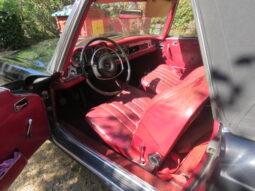 1968 Mercedes 280 SL Pagode complet