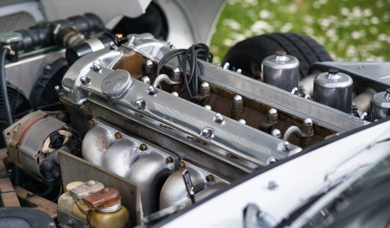 1968 Jaguar Type E Serie 1 complet
