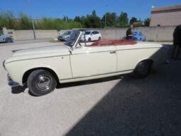 1958 Peugeot 403 Cabriolet full
