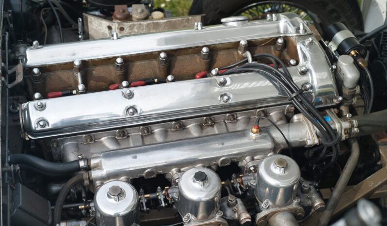 1968 Jaguar Type E Serie 1 complet