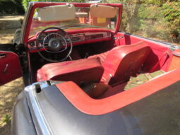 1968 Mercedes 280 SL Pagode complet