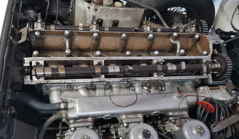 1968 Jaguar Type E Serie 1 complet
