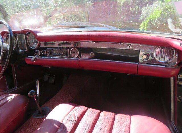 1968 Mercedes 280 SL Pagode complet