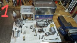 1968 Jaguar Type E Serie 1 complet