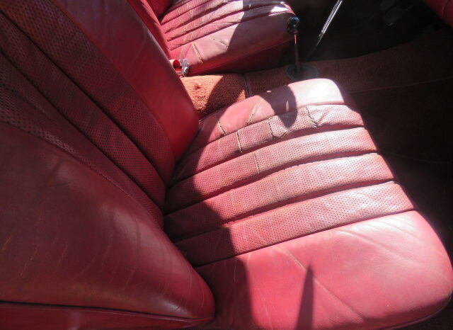 1968 Mercedes 280 SL Pagode complet