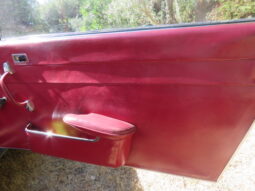 1968 Mercedes 280 SL Pagode complet