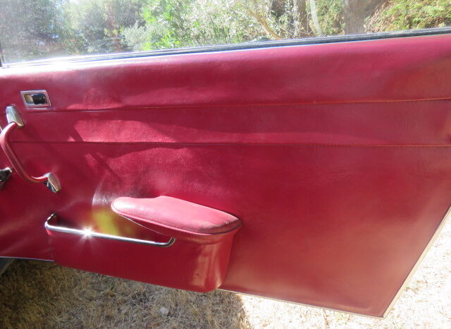 1968 Mercedes 280 SL Pagode complet