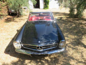 1968 Mercedes 280 SL Pagode