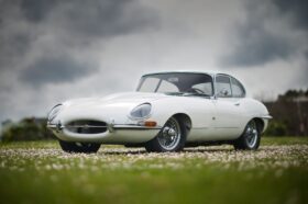 1968 Jaguar Type E Serie 1