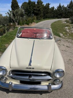 1958 Peugeot 403 Cabriolet