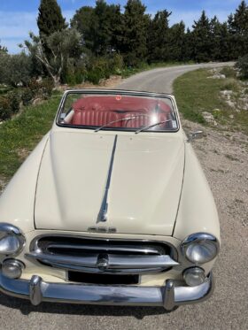 1958 Peugeot 403 Cabriolet
